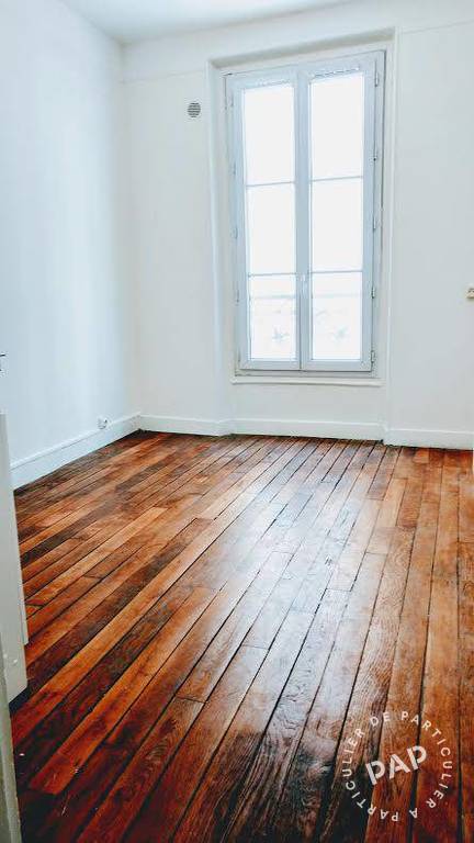 Vente appartement 2 pièces Paris 20e