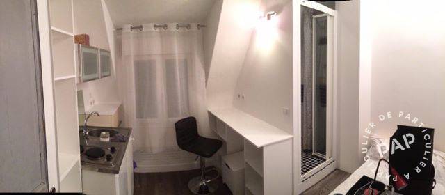Vente appartement studio Paris 16e