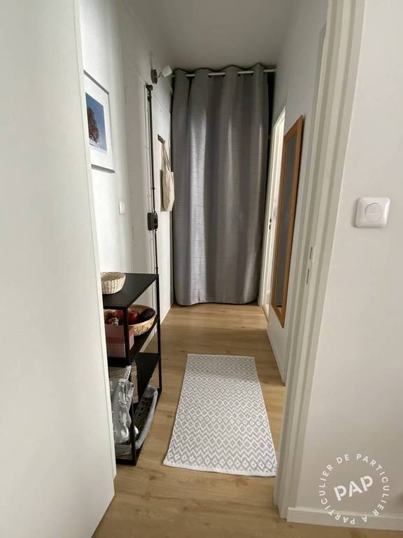Vente appartement studio Paris 12e