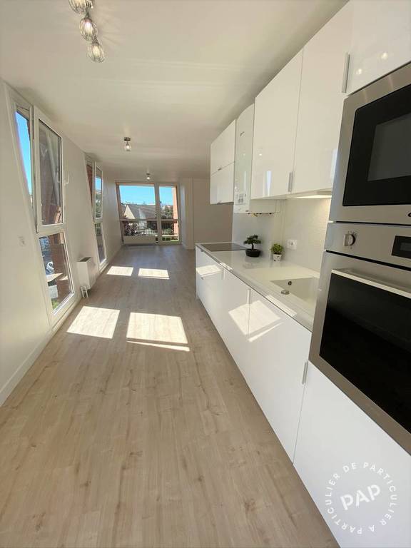 Vente appartement 5 pièces Livry-Gargan (93190)