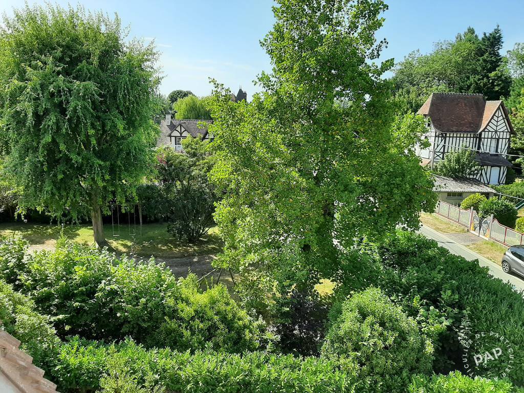 Vente appartement 4 pièces Houlgate (14510)