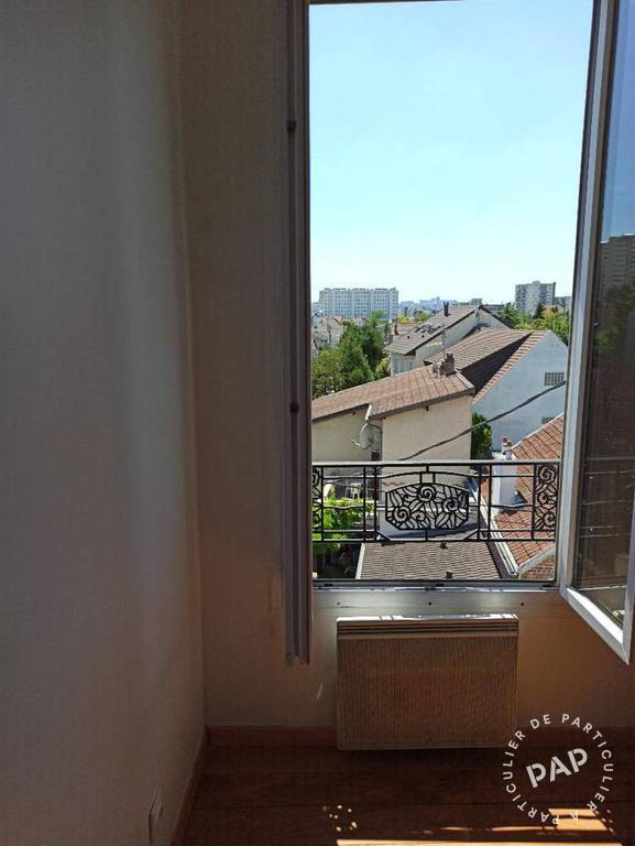 Location appartement 2 pièces Bobigny (93000)