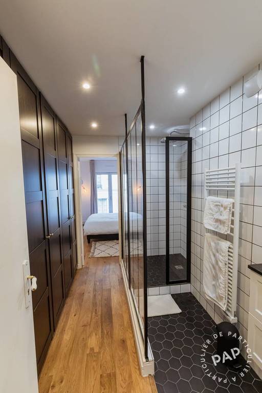 Vente appartement 3 pièces Paris 9e