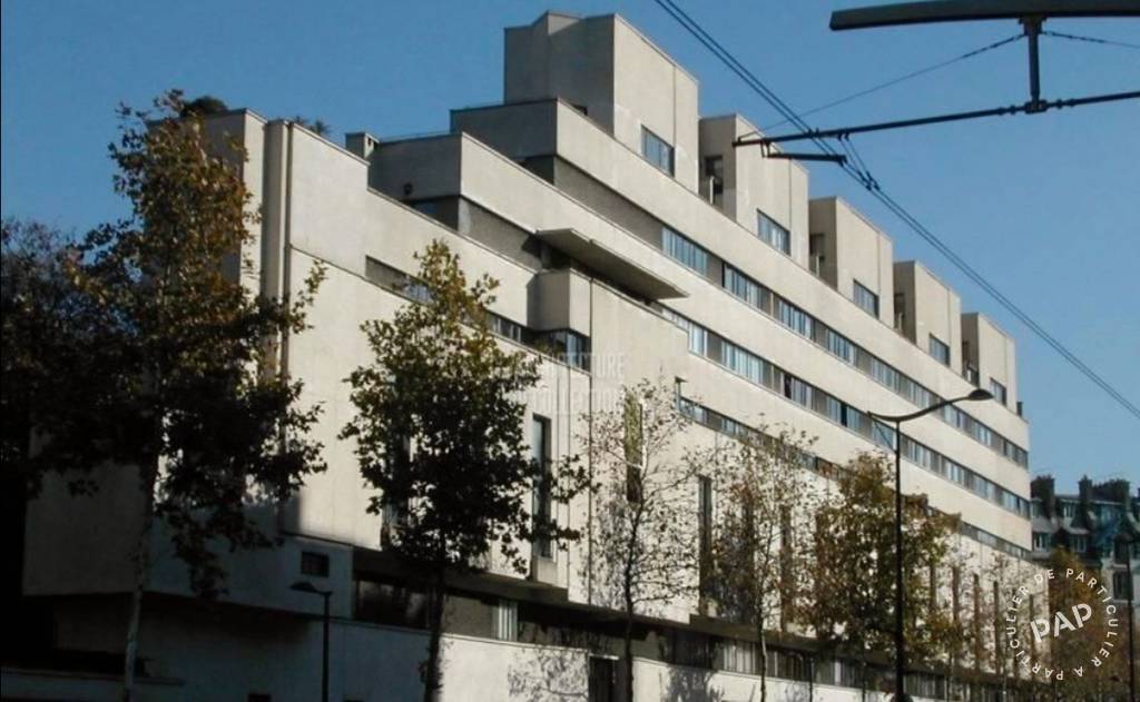 Vente appartement studio Paris 15e