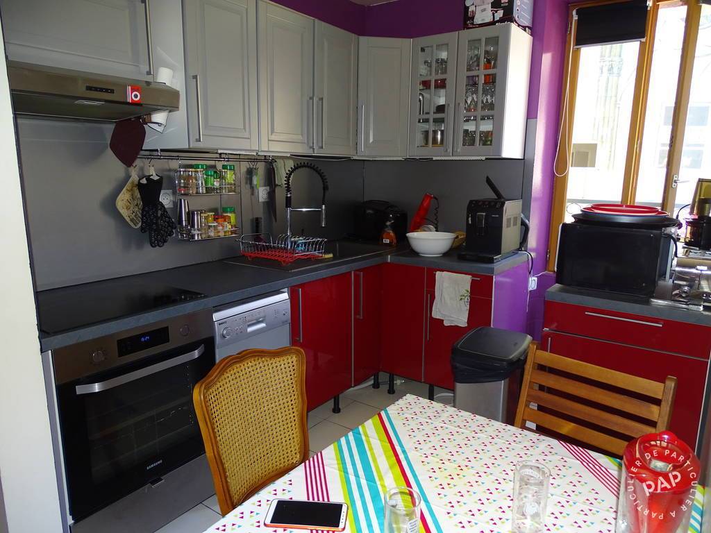 Vente appartement 3 pièces Meulan-en-Yvelines (78250)