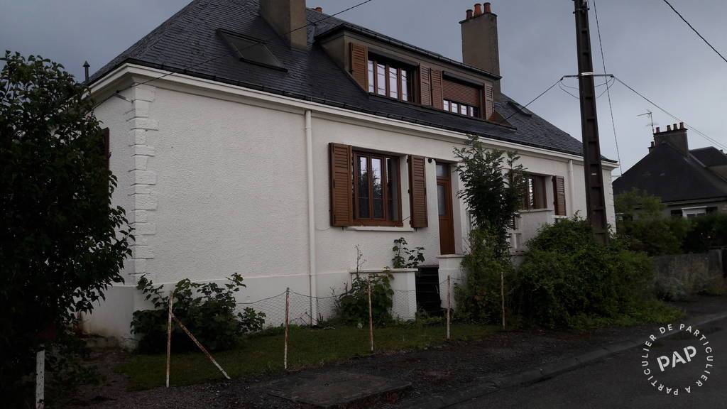 Vente maison 7 pièces Saincaize-Meauce (58470)