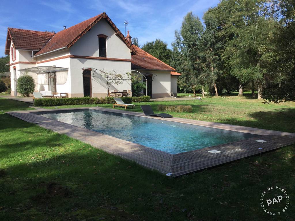 Vente maison 7 pièces Ousse-Suzan (40110)