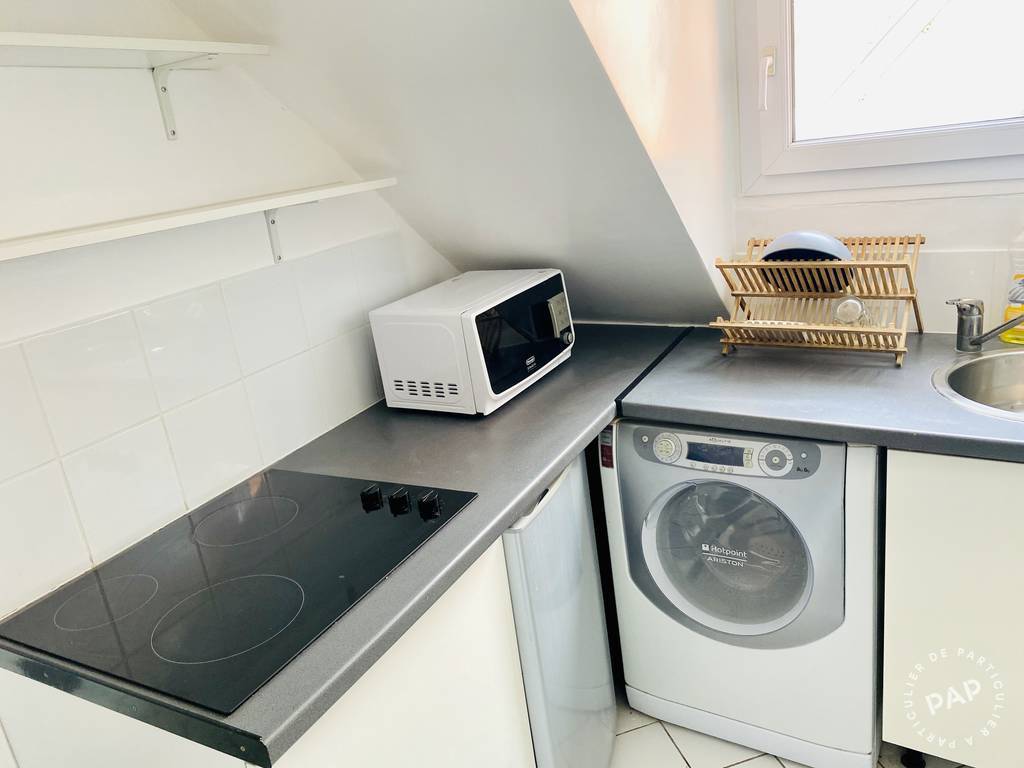 Vente appartement 6 pièces Paris 4e