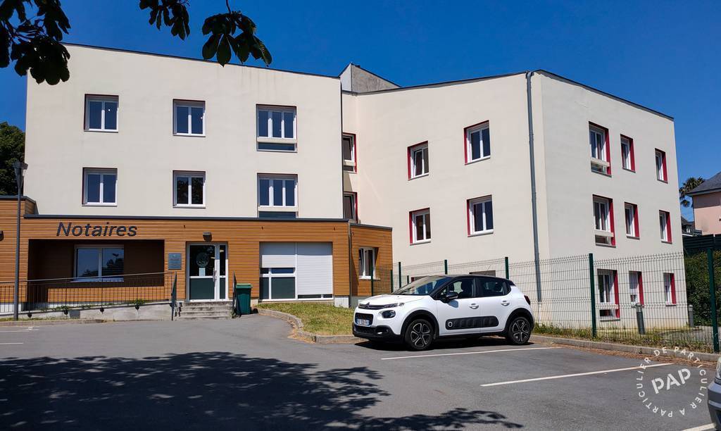 Vente appartement 4 pièces Ernée (53500)
