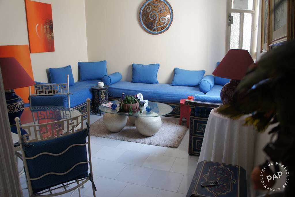 Vente appartement 4 pièces Maroc