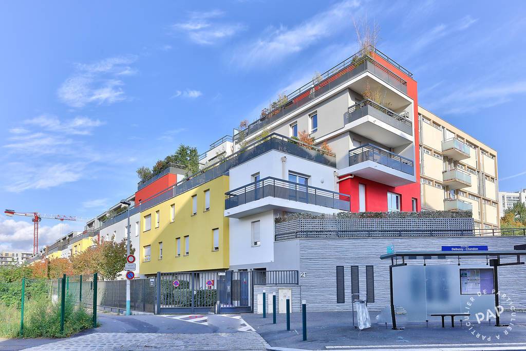 Vente appartement 3 pièces Gennevilliers (92230)