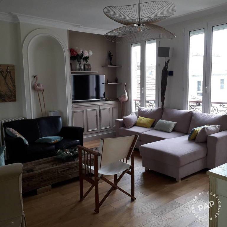 Vente appartement 6 pièces Vincennes (94300)