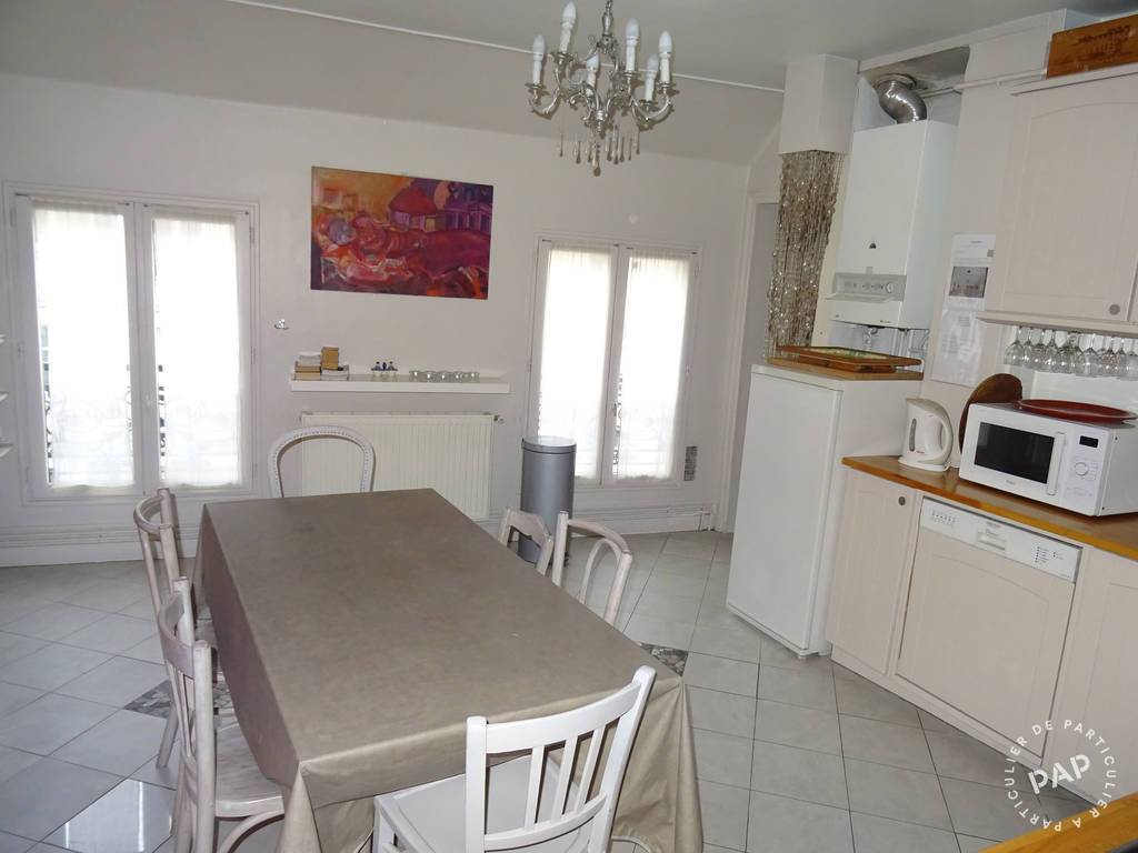 Location appartement 4 pièces Paris 19e