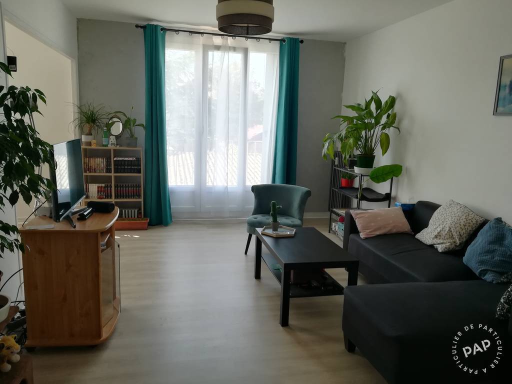 Vente appartement 4 pièces Reims (51100)
