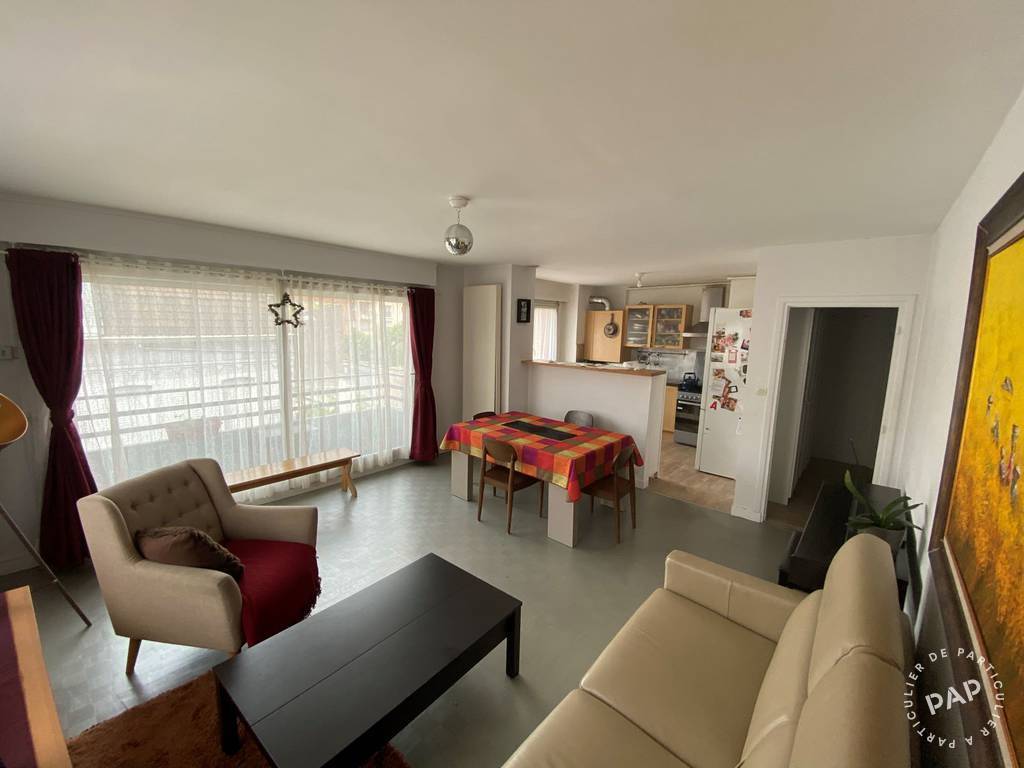 Location appartement 4 pièces Lille (59)