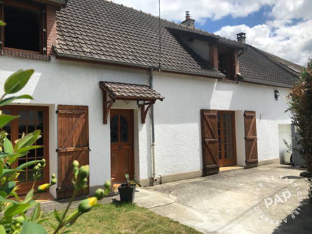 Vente maison 6 pièces Meilleray (77320)