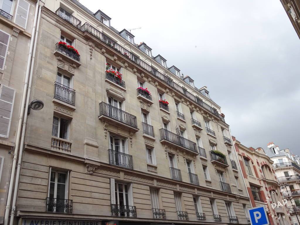 Vente appartement 6 pièces Paris 14e