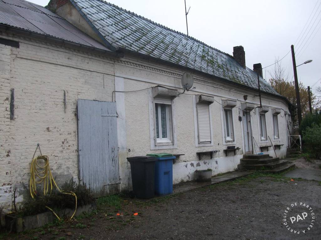 Vente maison 5 pièces Wiège-Faty (02120)