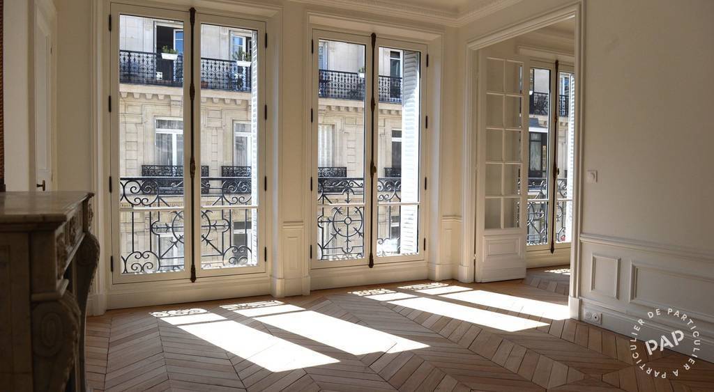Vente appartement 3 pièces Paris 8e