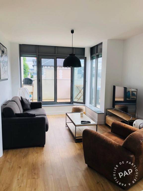 Vente appartement 3 pièces Tours (37)
