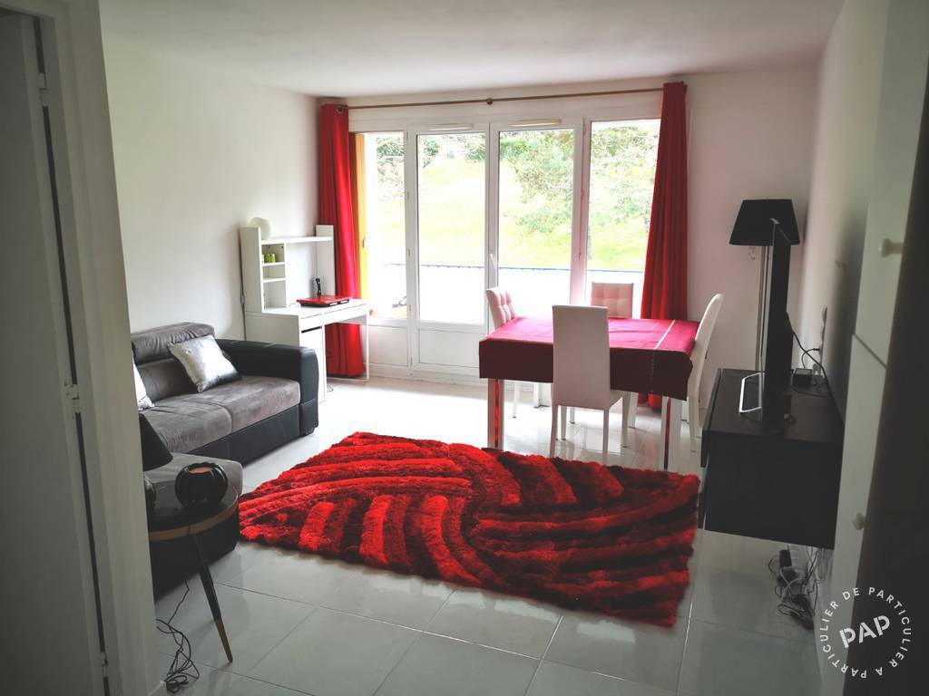 Vente appartement 3 pièces Aubergenville (78410)