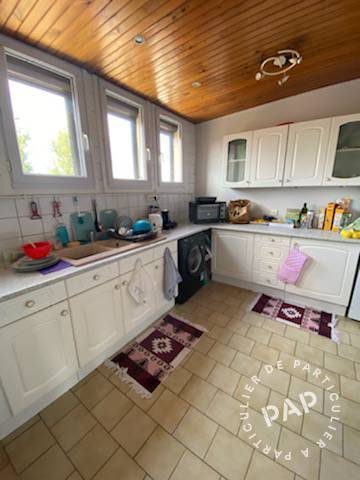 Vente appartement 5 pièces Saint-Pierre-lès-Nemours (77140)