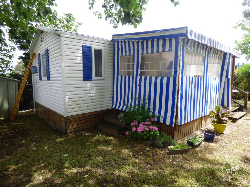 Vente Mobil Home Occasion Saint Palais Sur Mer