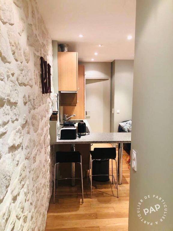 Vente appartement 3 pièces Paris 11e