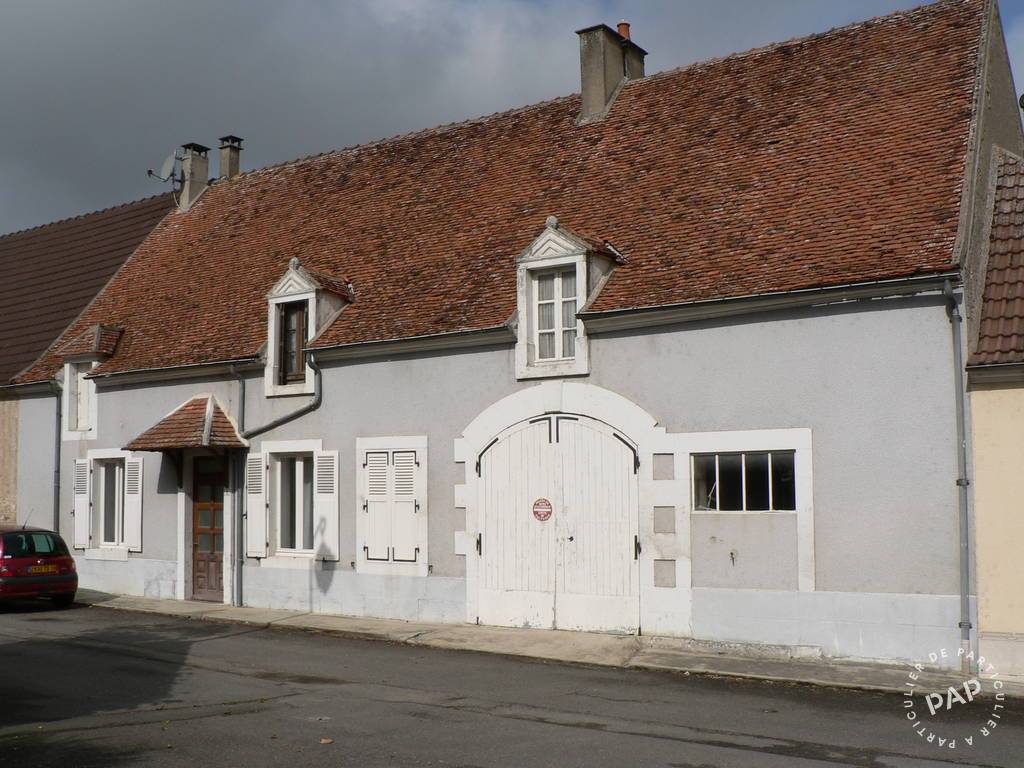 Vente maison 5 pièces Vallenay (18190)