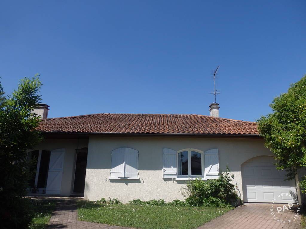 Vente maison 4 pièces Mérignac (33700)