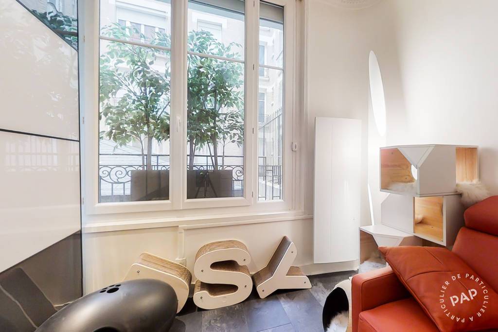 Vente appartement 2 pièces Paris 15e