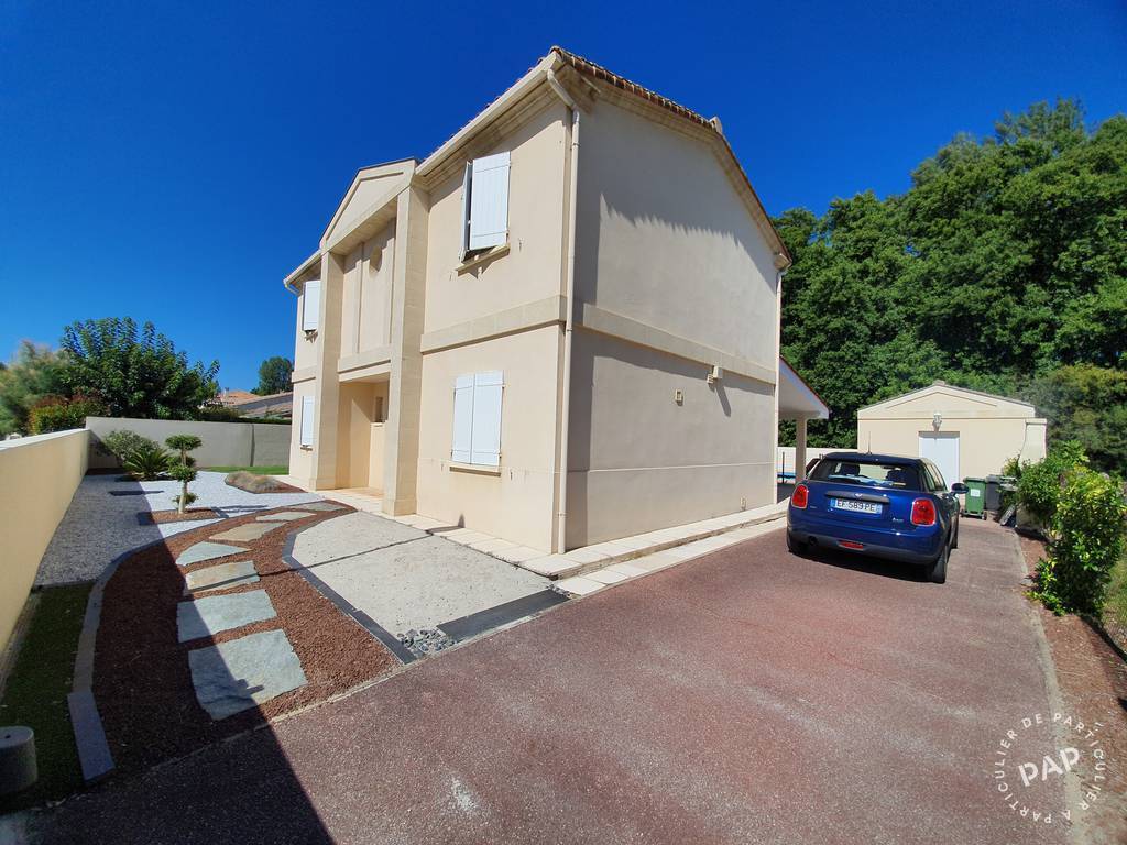 Vente maison 5 pièces Pessac (33600)