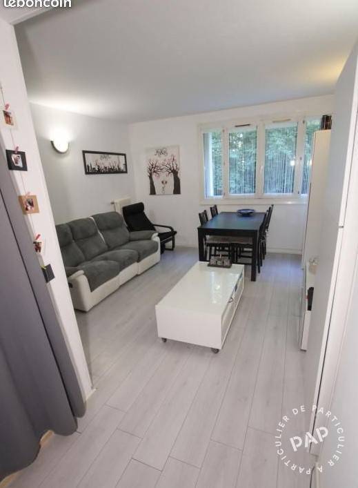 Vente appartement 3 pièces Saint-Germain-lès-Arpajon (91180)