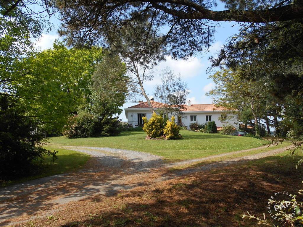 Vente maison 7 pièces Vertou (44120)