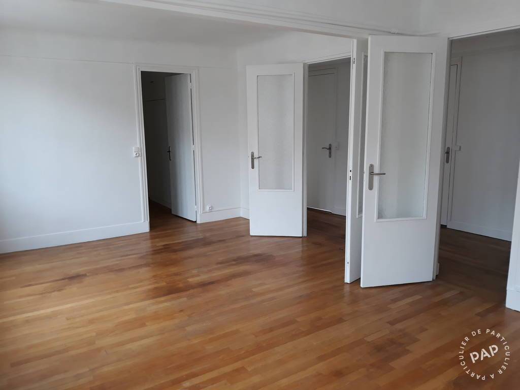 Vente appartement 5 pièces Paris 12e