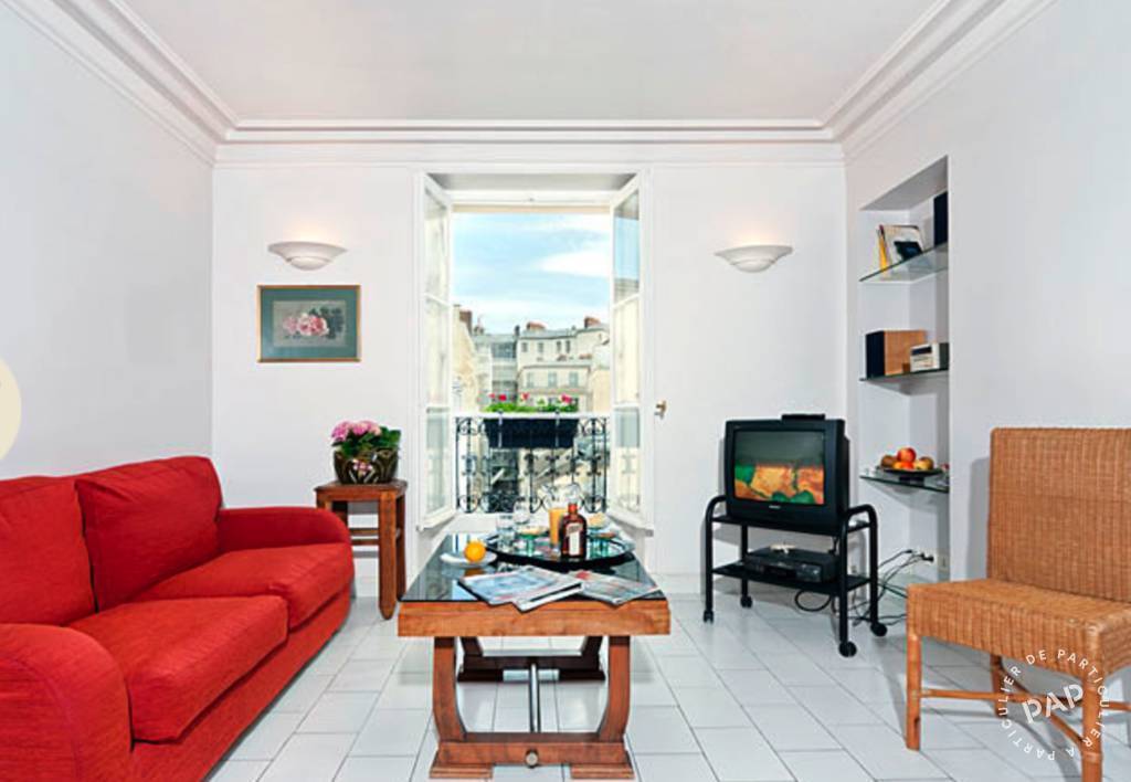 Vente appartement 3 pièces Paris 6e