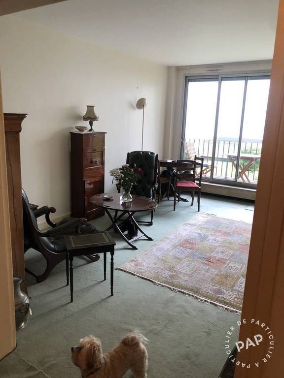 Vente appartement 2 pièces Paris 16e