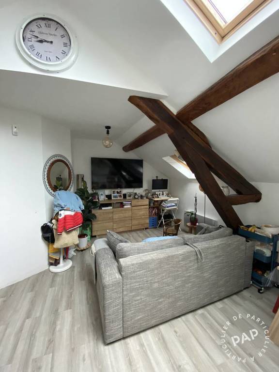 Vente appartement 3 pièces Beaumont-sur-Oise (95260)