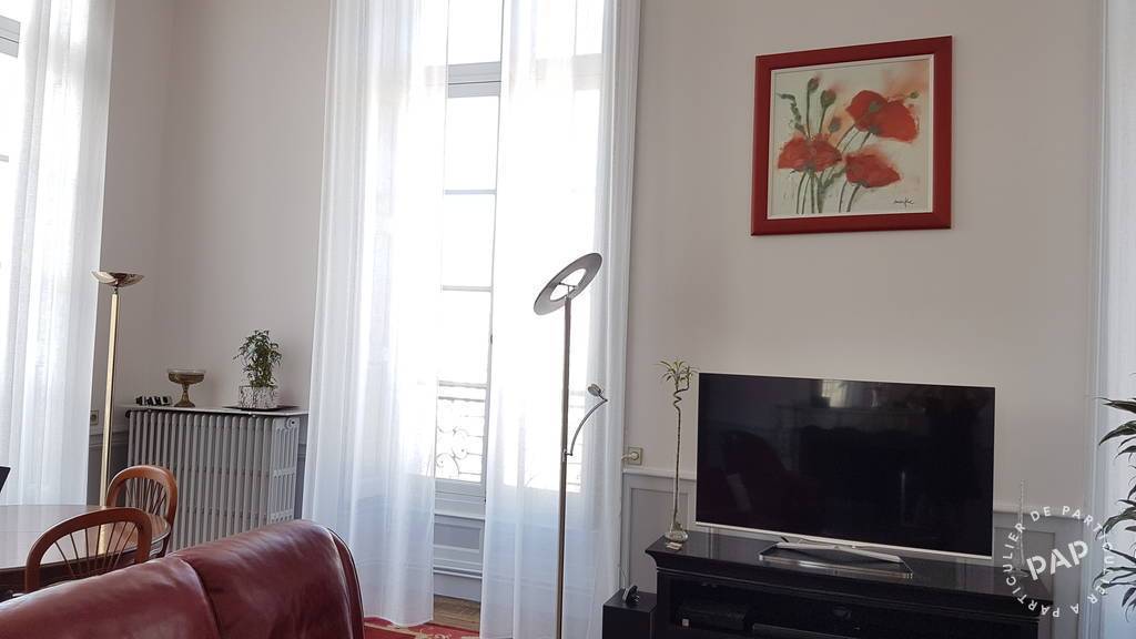 Vente appartement 4 pièces Nantes (44)