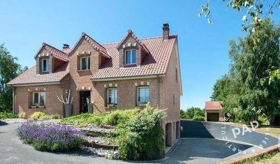 Vente maison 6 pièces Verton (62180)