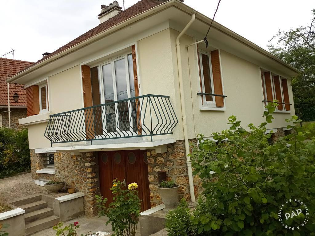 Vente maison 71 m² SainteGenevièveDesBois (91700) 71 m² 310.000