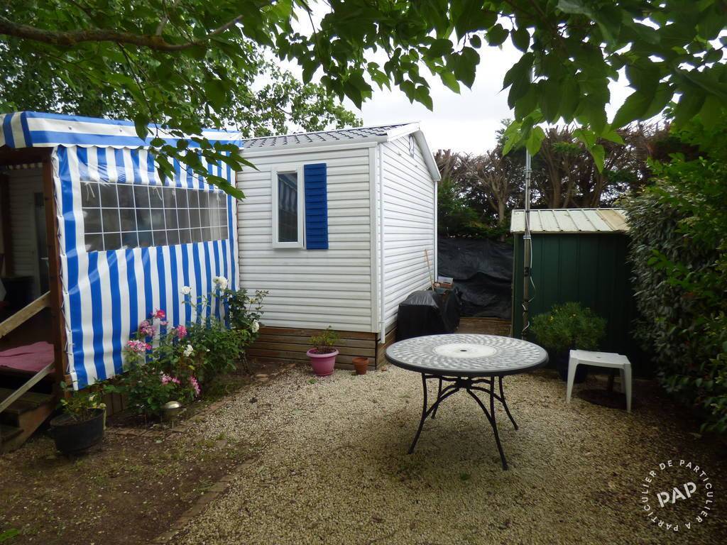 Vente Mobil Home Occasion Saint Palais Sur Mer