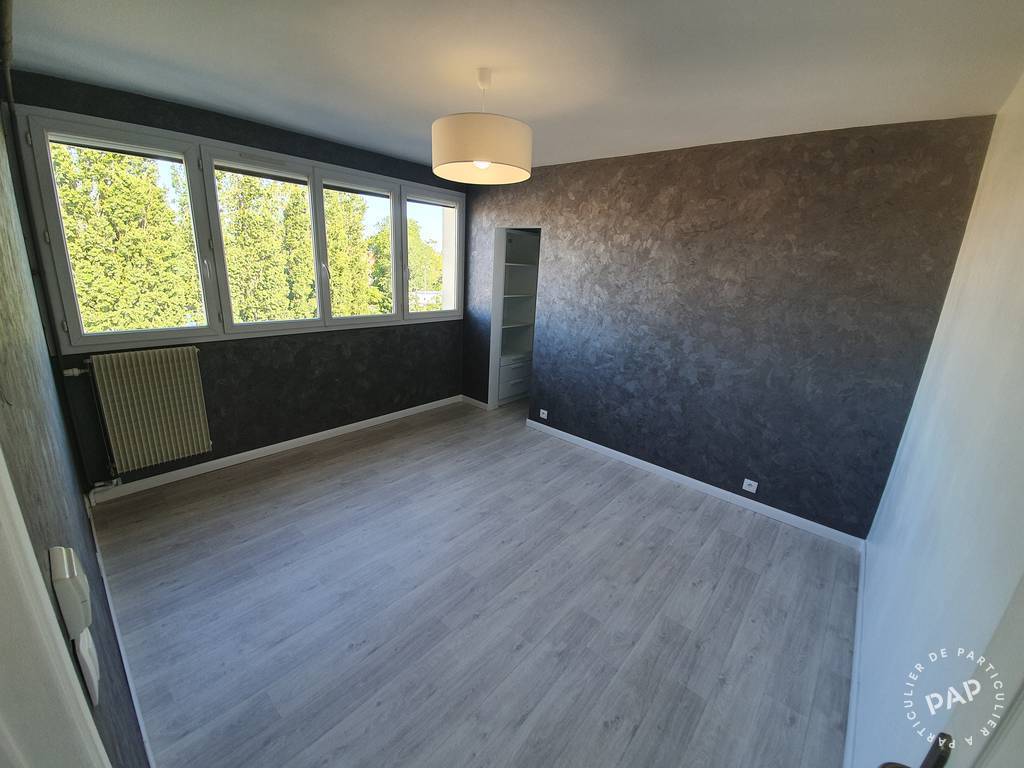 Appartement à Vendre Le Mans Les Maillets Pap