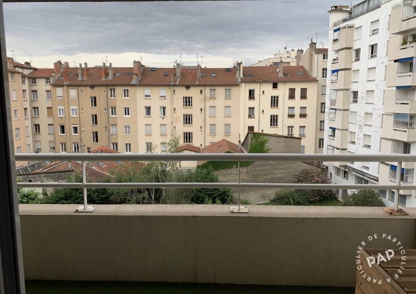 Vente Appartement 3 Pièces 68 M² Villeurbanne (69100) - 68 M² - 383.000 ...