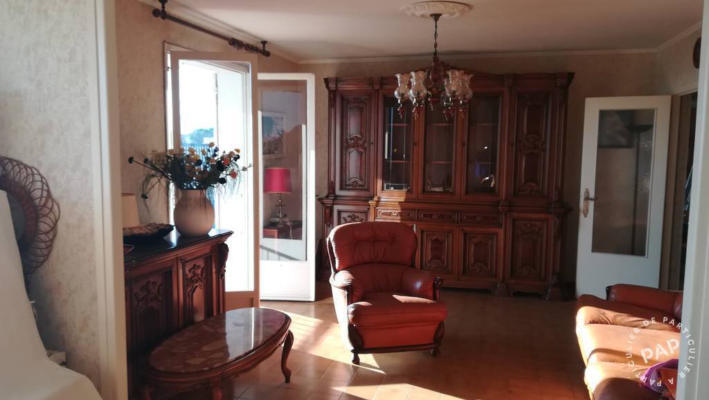 Vente appartement 4 pièces Bastia (2B)
