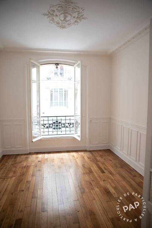 Vente appartement 3 pièces Paris 19e