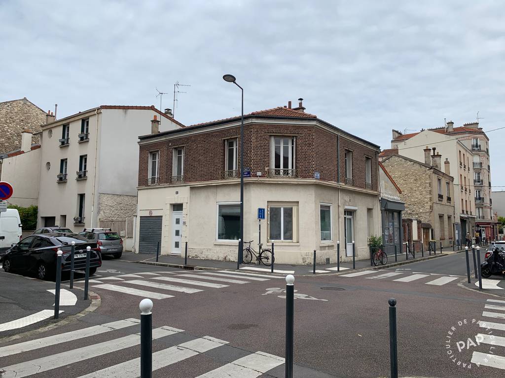 Bureaux, local professionnel Vanves (92170)  144 m²  3.000 €  PAP