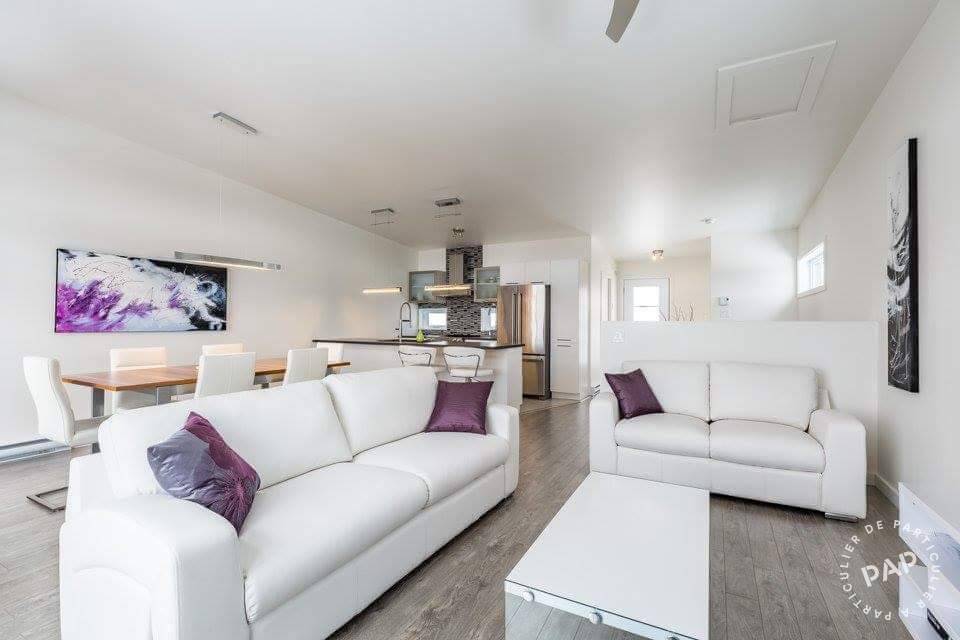 Vente appartement 3 pièces Canada