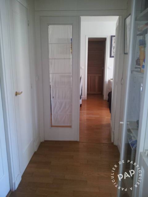 Vente appartement 2 pièces Paris 15e