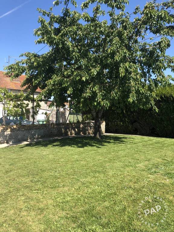 Vente maison 4 pièces Ormoy-la-Rivière (91150)